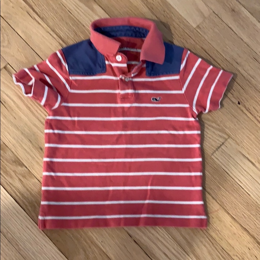 Vineyard Vines 3T Boys Polo